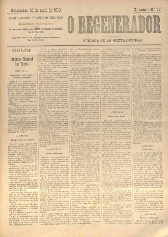 Regenerador
