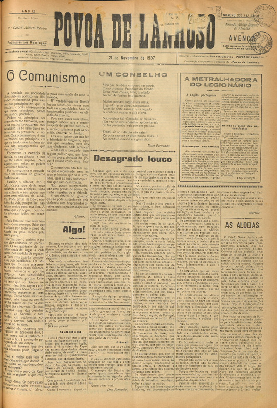 Póvoa de Lanhoso