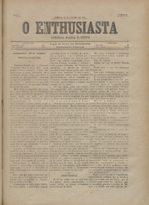 Enthusiasta (O)