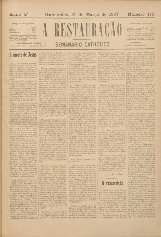 Restauração