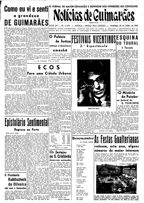 Notícias de Guimarães