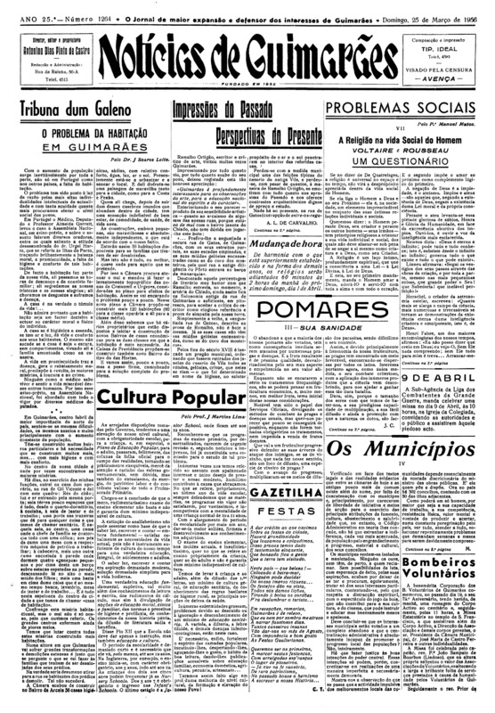 Notícias de Guimarães