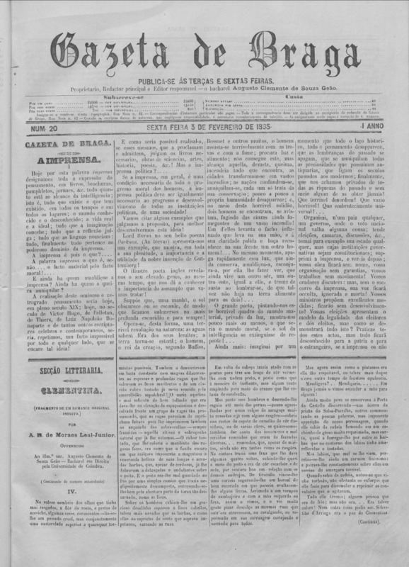 Gazeta de Braga