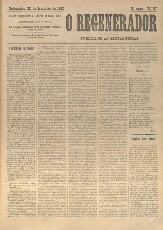 Regenerador