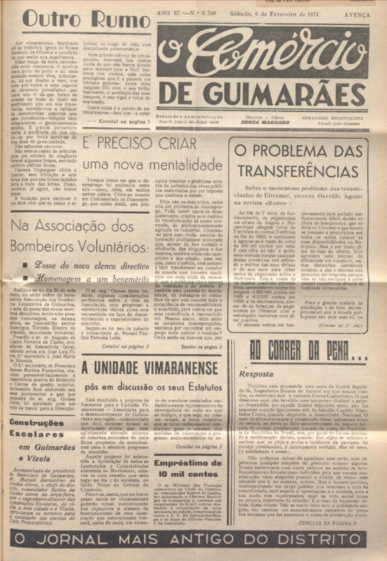 Comércio de Guimarães