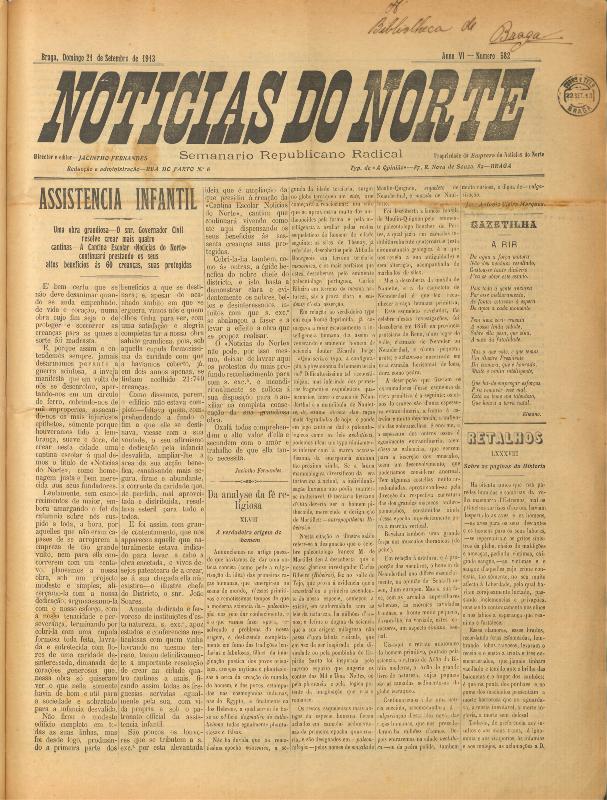Notícias do Norte