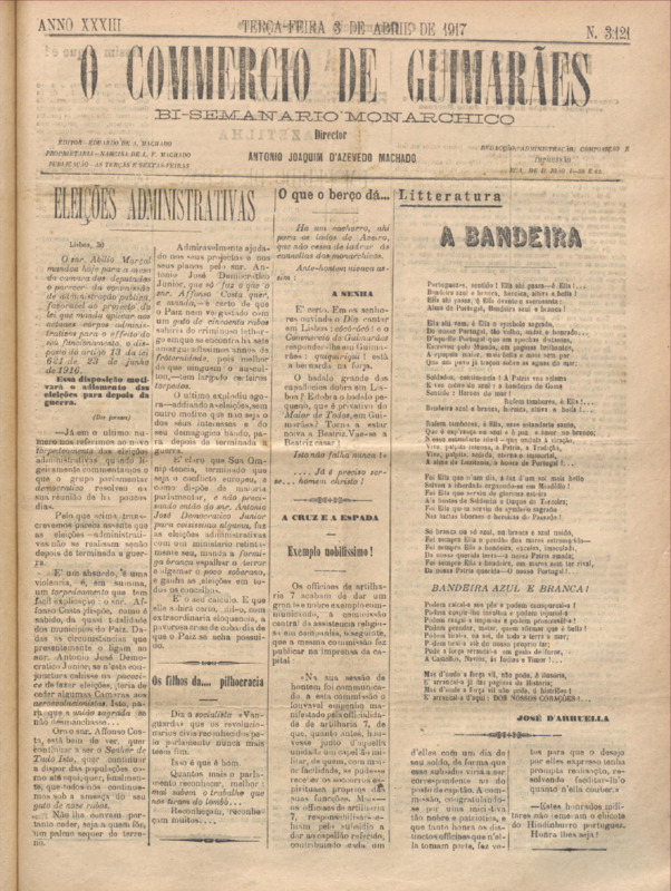 Comércio de Guimarães