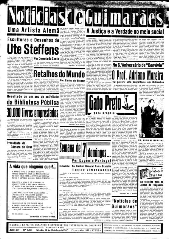 Notícias de Guimarães