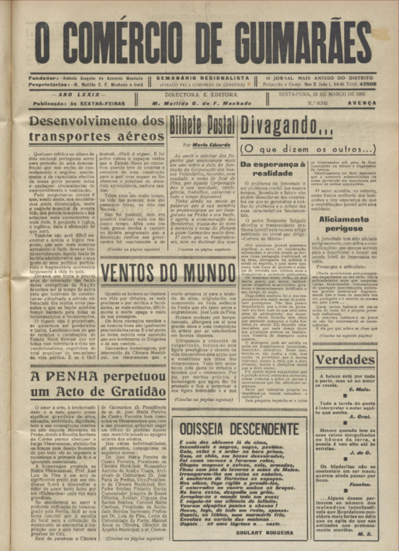 Comércio de Guimarães