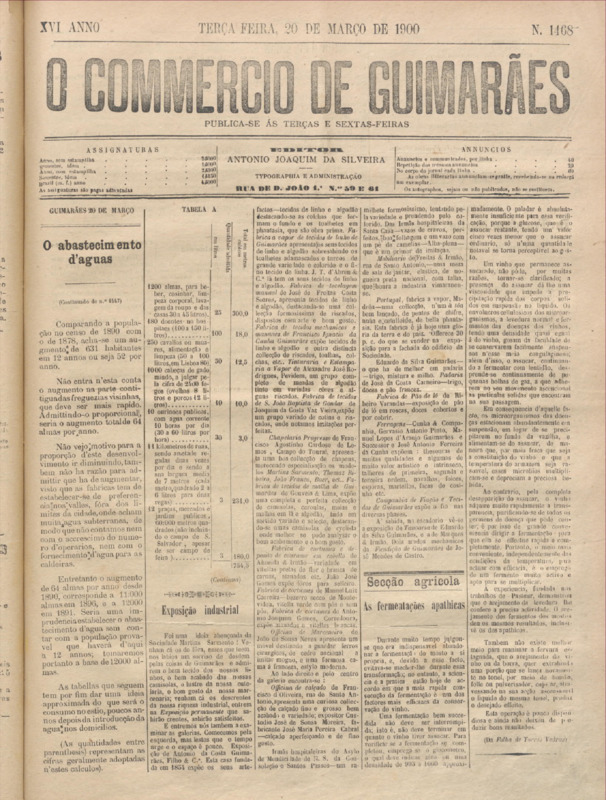 Comércio de Guimarães