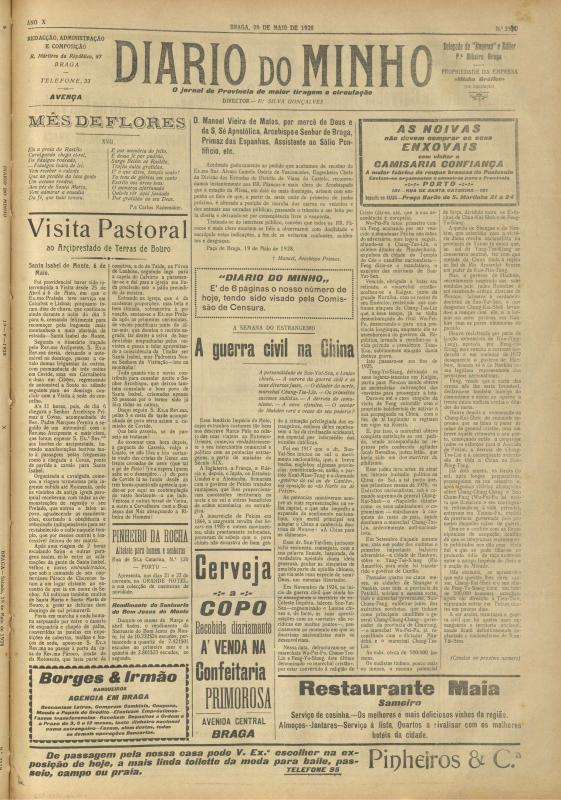 Diário do Minho (1921-1950)