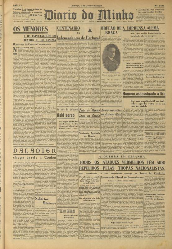 Diário do Minho (1921-1950)