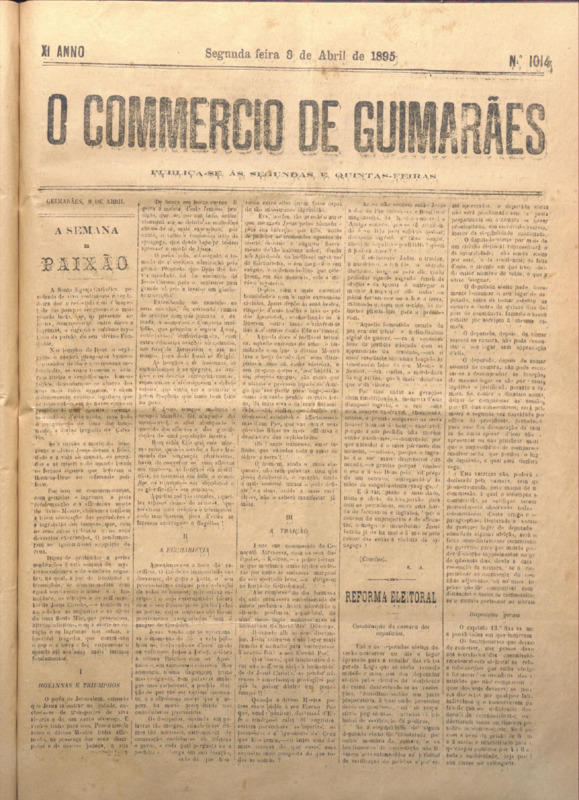Comércio de Guimarães