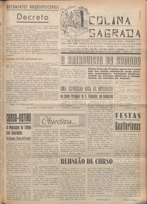 Colina Sagrada