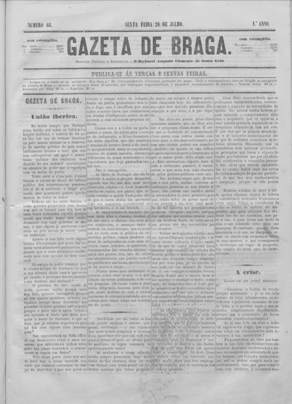 Gazeta de Braga