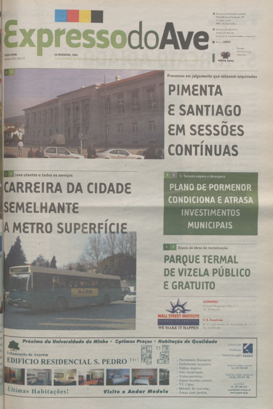 Expresso do Ave