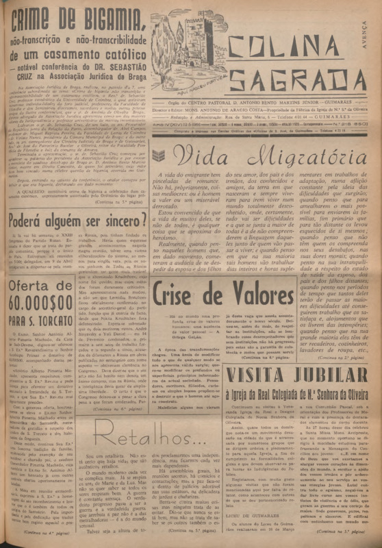 Colina Sagrada