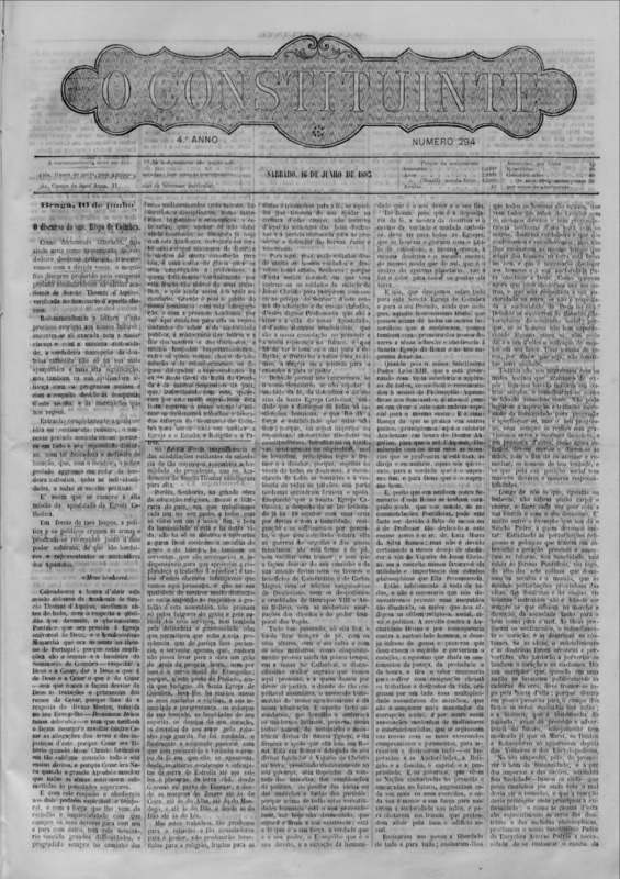 Constituinte (O)