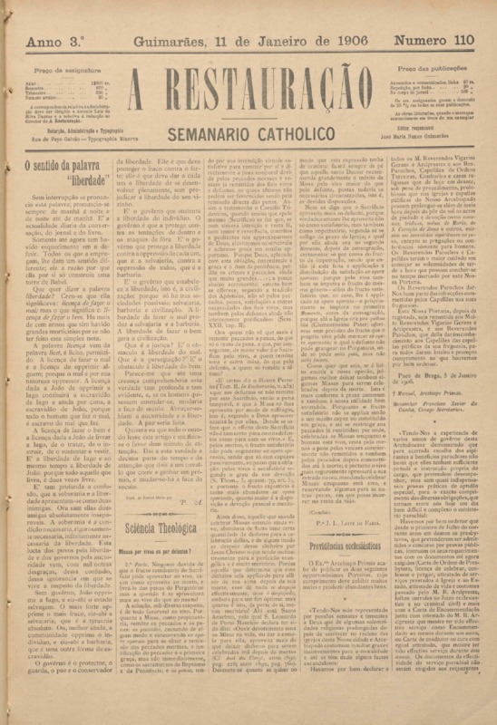 Restauração