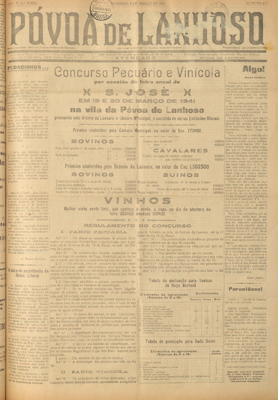 Póvoa de Lanhoso