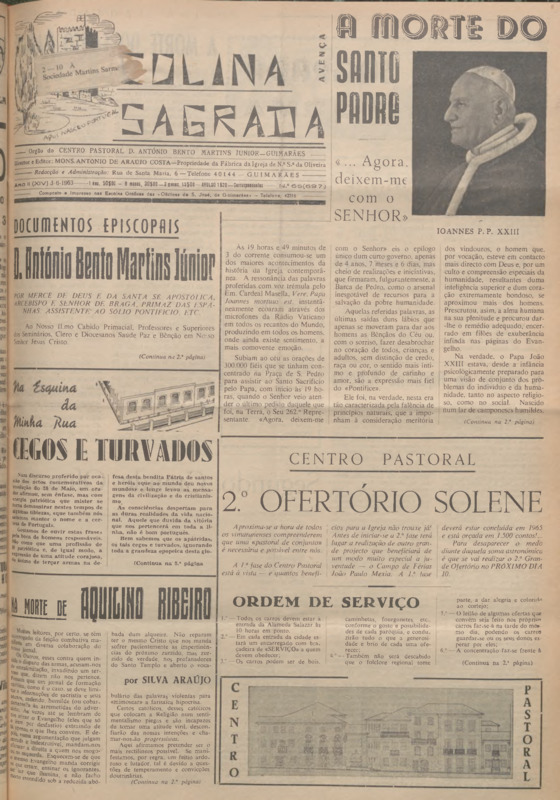 Colina Sagrada