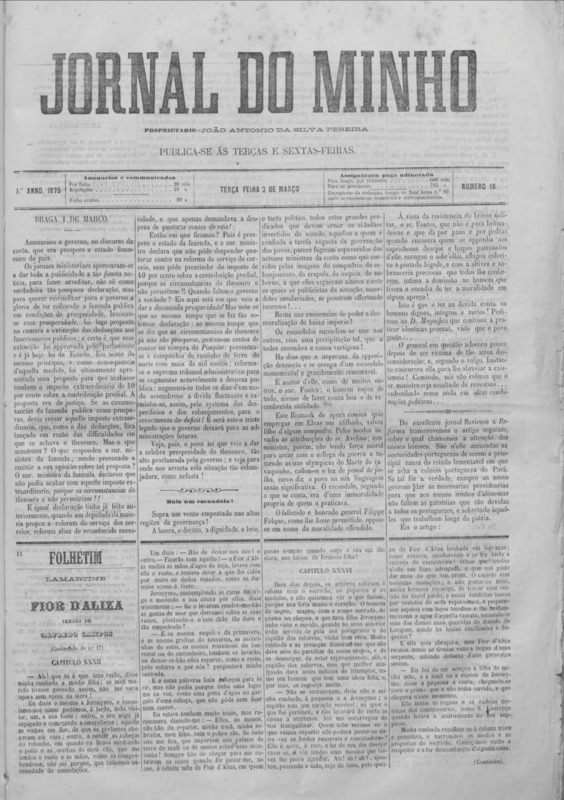 Jornal do Minho