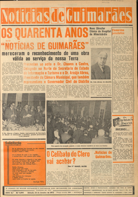 Notícias de Guimarães