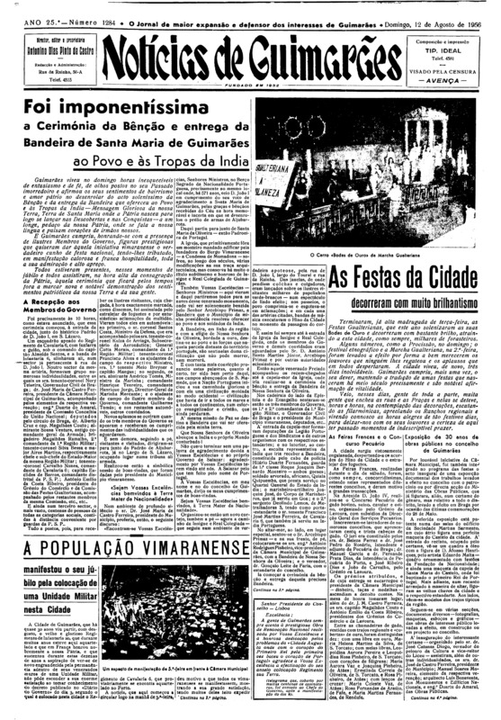 Notícias de Guimarães