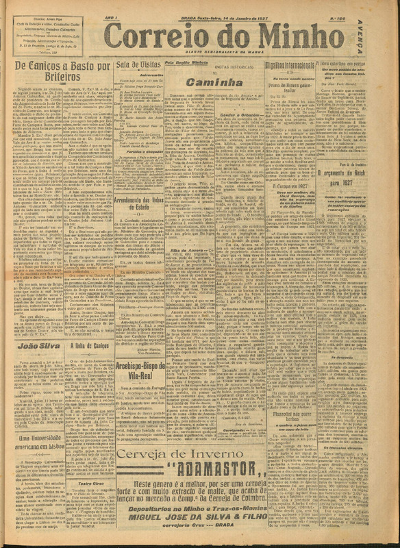 Correio do Minho