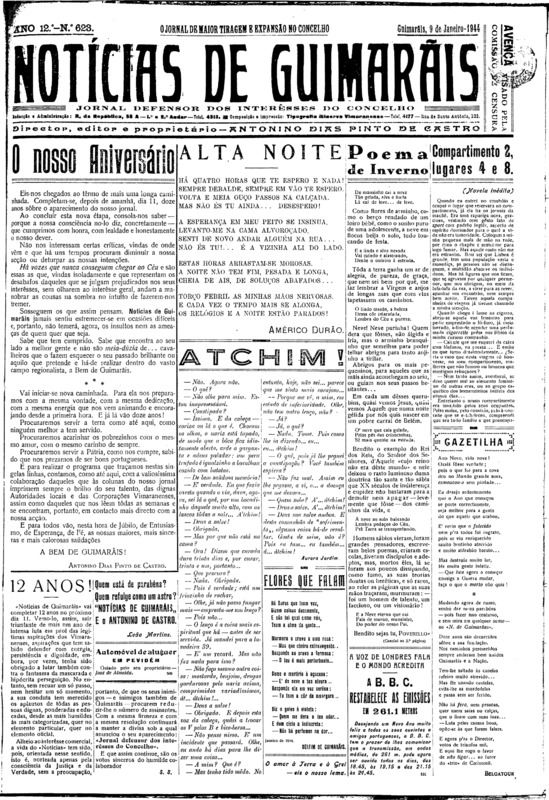 Notícias de Guimarães