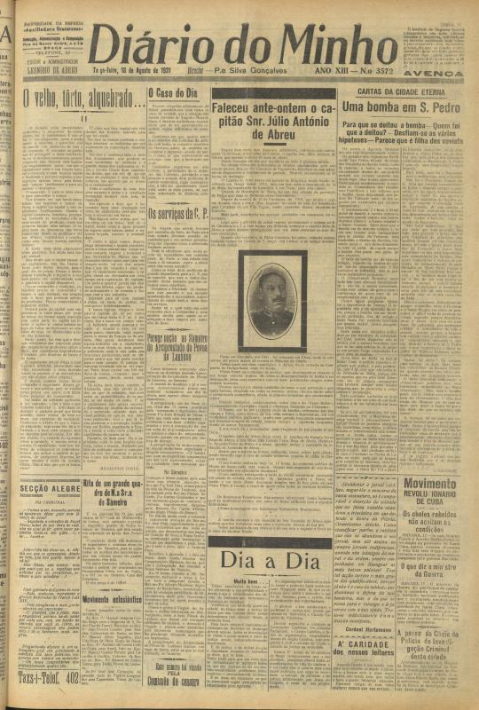 Diário do Minho (1921-1950)