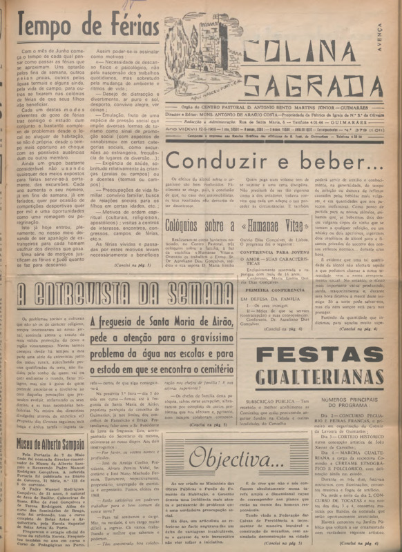 Colina Sagrada