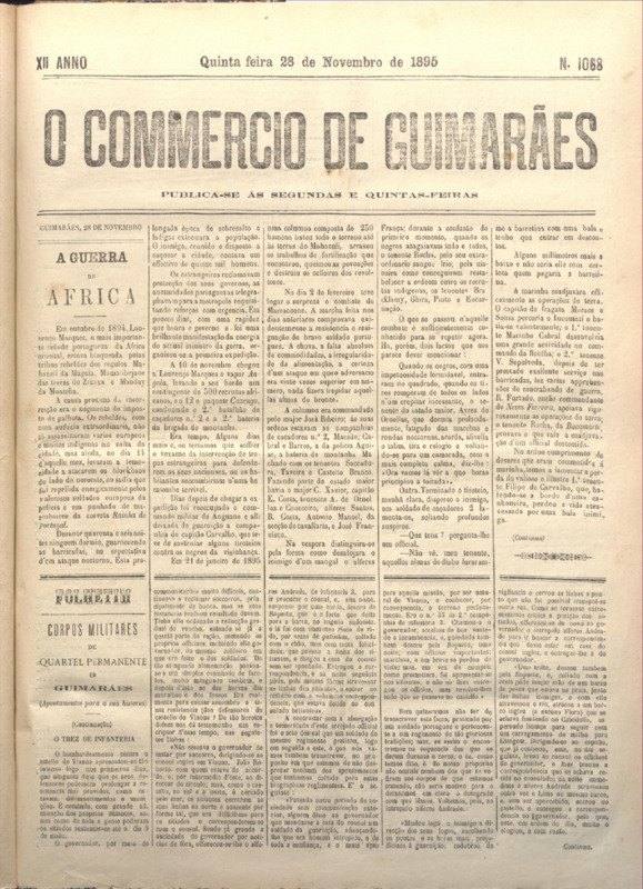 Comércio de Guimarães