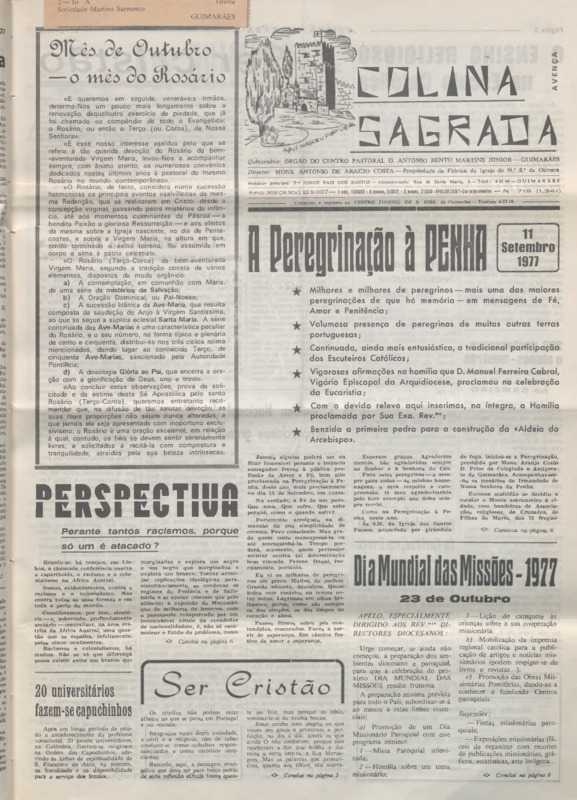 Colina Sagrada