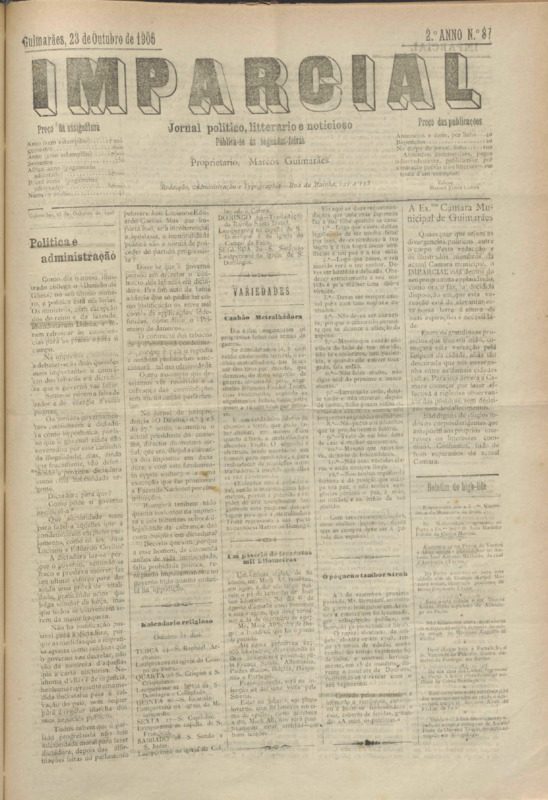 Imparcial