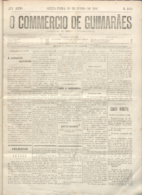 Comércio de Guimarães