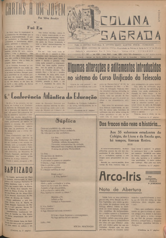 Colina Sagrada