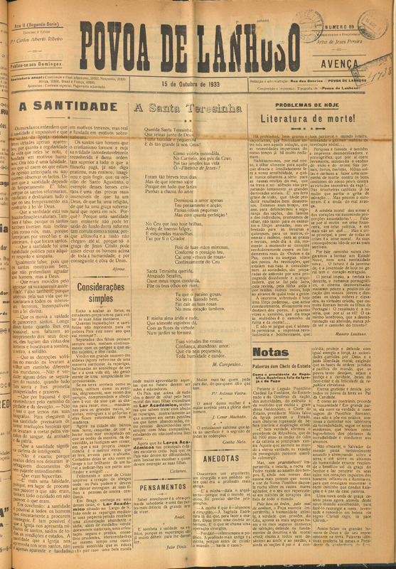 Póvoa de Lanhoso