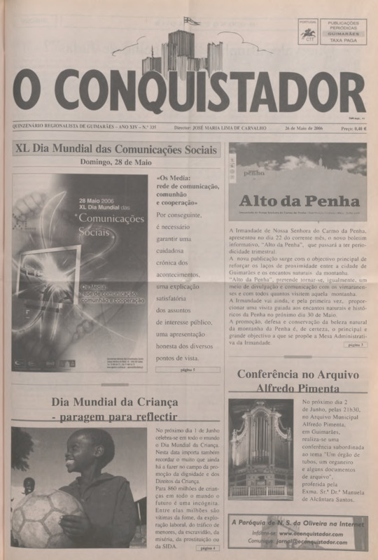 Conquistador (O)