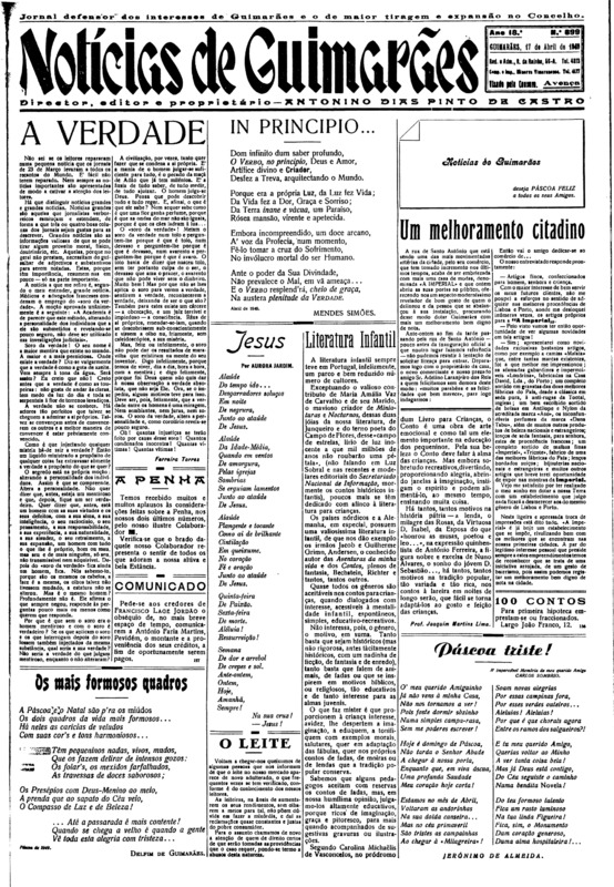 Notícias de Guimarães