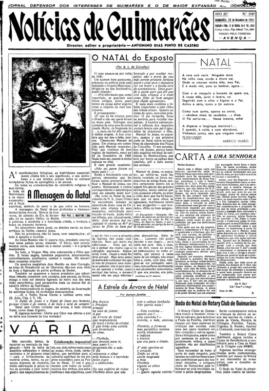 Notícias de Guimarães