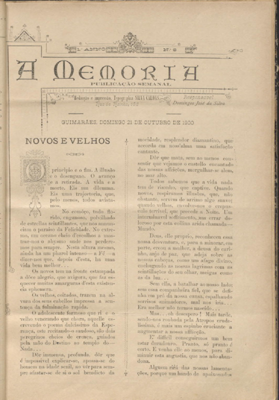 Memória (A)
