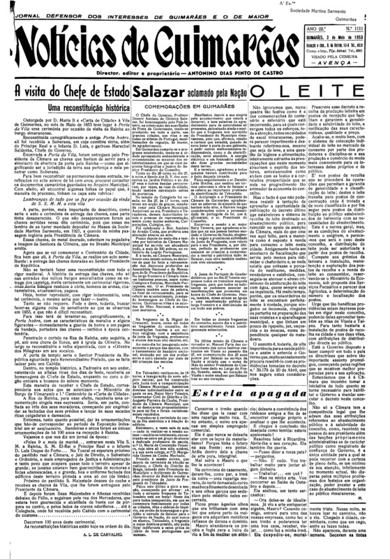 Notícias de Guimarães