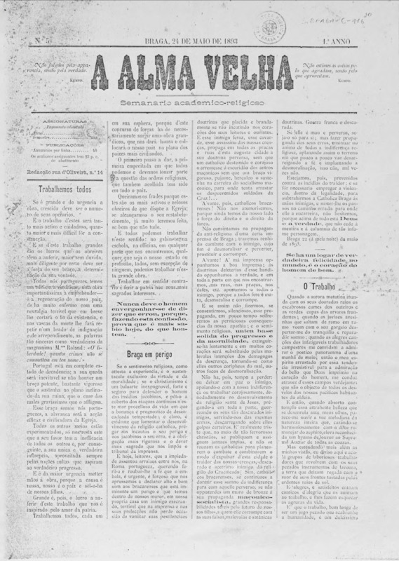 Alma Velha (A)