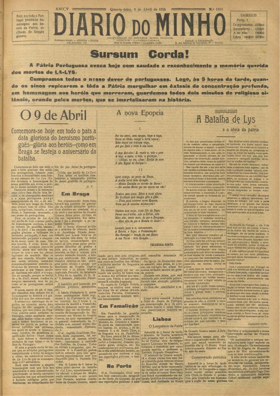 Diário do Minho (1921-1950)