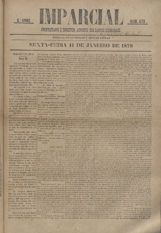 Imparcial