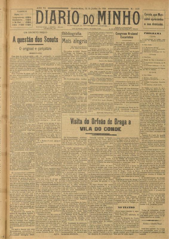 Diário do Minho (1921-1950)