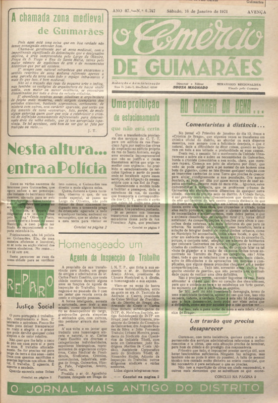 Comércio de Guimarães