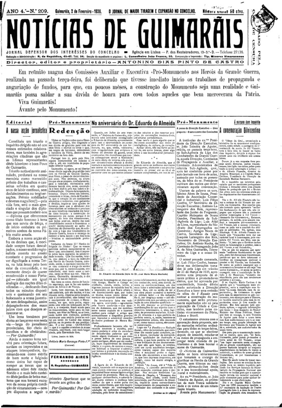 Notícias de Guimarães