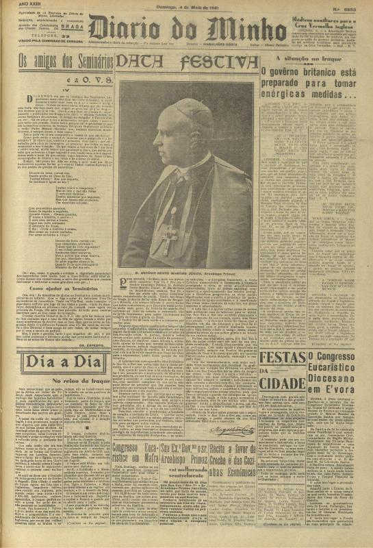 Diário do Minho (1921-1950)